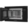 Встраиваемая микроволновая печь Meferi MMO6025BK COMFORT