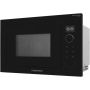 Встраиваемая микроволновая печь Meferi MMO6025BK COMFORT