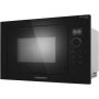 Встраиваемая микроволновая печь Meferi MMO6025BK COMFORT
