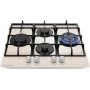Газовая поверхность Meferi MGH604BG GLASS ULTRA