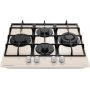 Газовая поверхность Meferi MGH604BG GLASS ULTRA