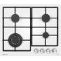 Газовая поверхность Meferi MGH604WH LIGHT