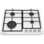 Газовая поверхность Meferi MGH604WH LIGHT