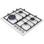Газовая поверхность Meferi MGH604WH LIGHT