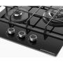Газовая поверхность Kuppersberg TG 42 B