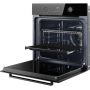 Электрический духовой шкаф Kuppersberg HO 606 P Black