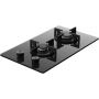 Газовая поверхность Monsher MGG 34 Noir