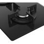 Газовая поверхность Monsher MGG 34 Noir