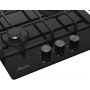Газовая поверхность Monsher MGG 42 Noir