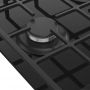 Газовая поверхность Monsher MGG 42 Noir