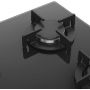 Газовая поверхность Monsher MGG 64 Noir
