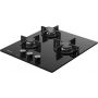 Газовая поверхность Monsher MGG 44 Noir