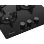 Газовая поверхность Monsher MGG 44 Noir