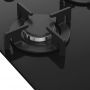 Газовая поверхность Monsher MGG 44 Noir