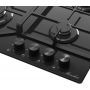 Газовая поверхность Monsher MGG 62 Noir