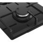 Газовая поверхность Monsher MGG 32 Noir