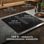 Электрическая поверхность Zigmund & Shtain CIS 303.60 BX