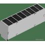 Дополнительный аксессуар для вытяжки MAUNFELD MIDS604+CF312MW Комплект воздуховодов