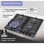 Электрическая поверхность Zigmund & Shtain M 33.6 B