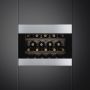 Встраиваемый винный шкаф Smeg CVI320XE