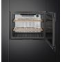 Встраиваемый винный шкаф Smeg CVI320XE