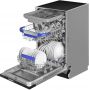 Встраиваемая посудомоечная машина MAUNFELD MLP45530 Light Beam