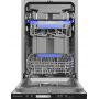 Встраиваемая посудомоечная машина MAUNFELD MLP45530 Light Beam