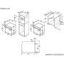 Электрический духовой шкаф MAUNFELD AEOC6050BM