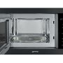 Встраиваемая микроволновая печь Smeg FMI325N