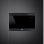 Встраиваемая микроволновая печь Smeg FMI325N