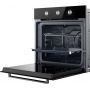 Электрический духовой шкаф Monsher MOE 6023 PTN Noir