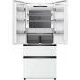 Холодильник Side by Side Korting KNFF 80307 SI GW