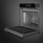 Электрический духовой шкаф Smeg SO6606WAPNR